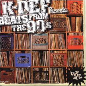 K-Def- Beats From The 90’s
